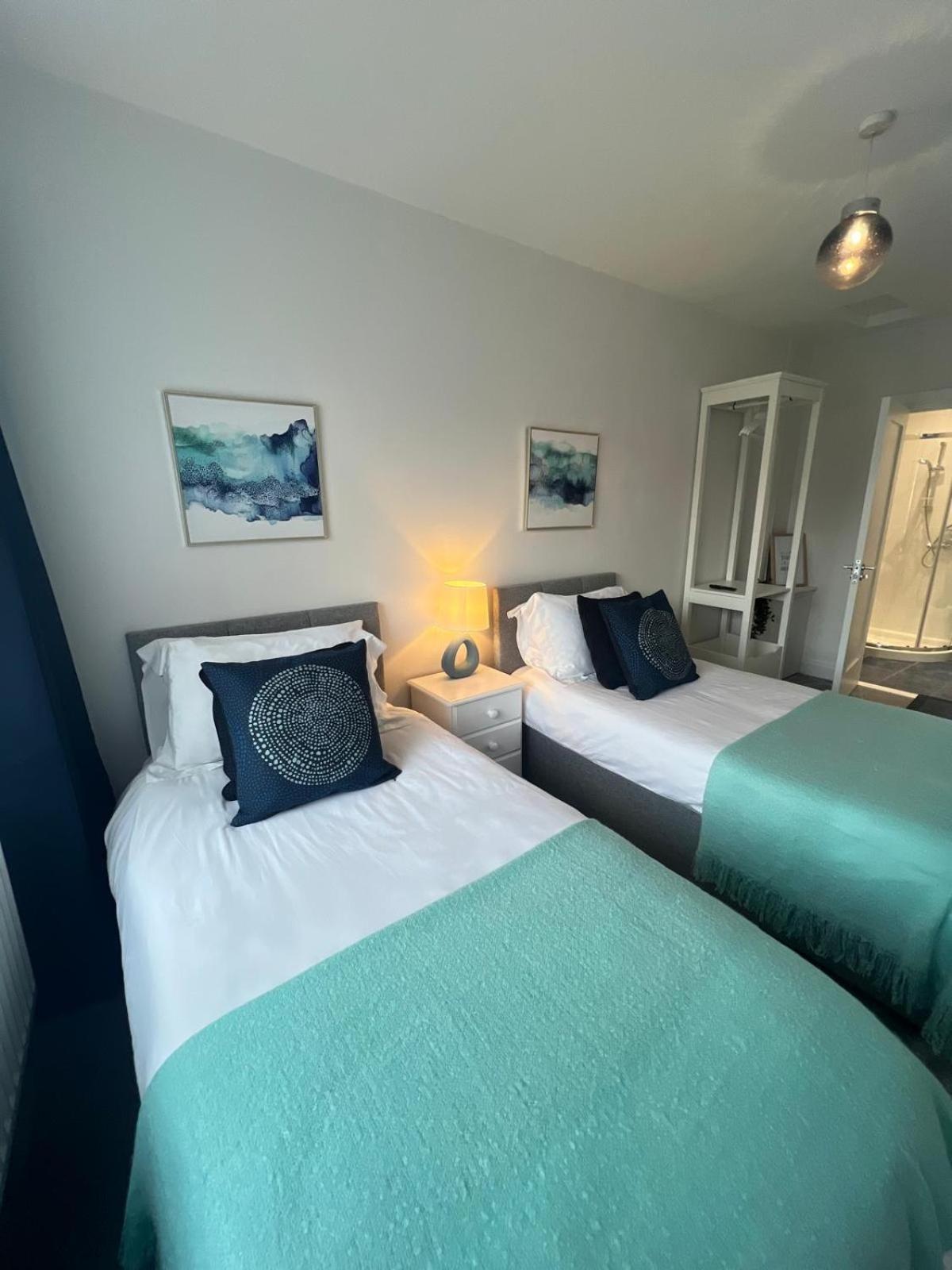 Вилла Mountain View Bungalow Ньюкасл Экстерьер фото