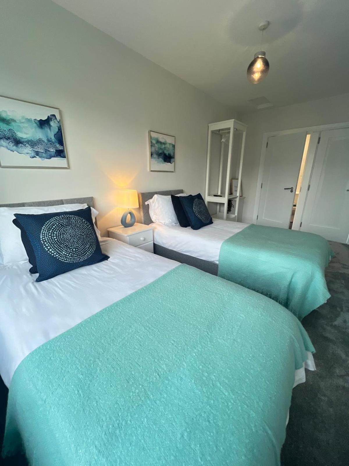 Вилла Mountain View Bungalow Ньюкасл Экстерьер фото