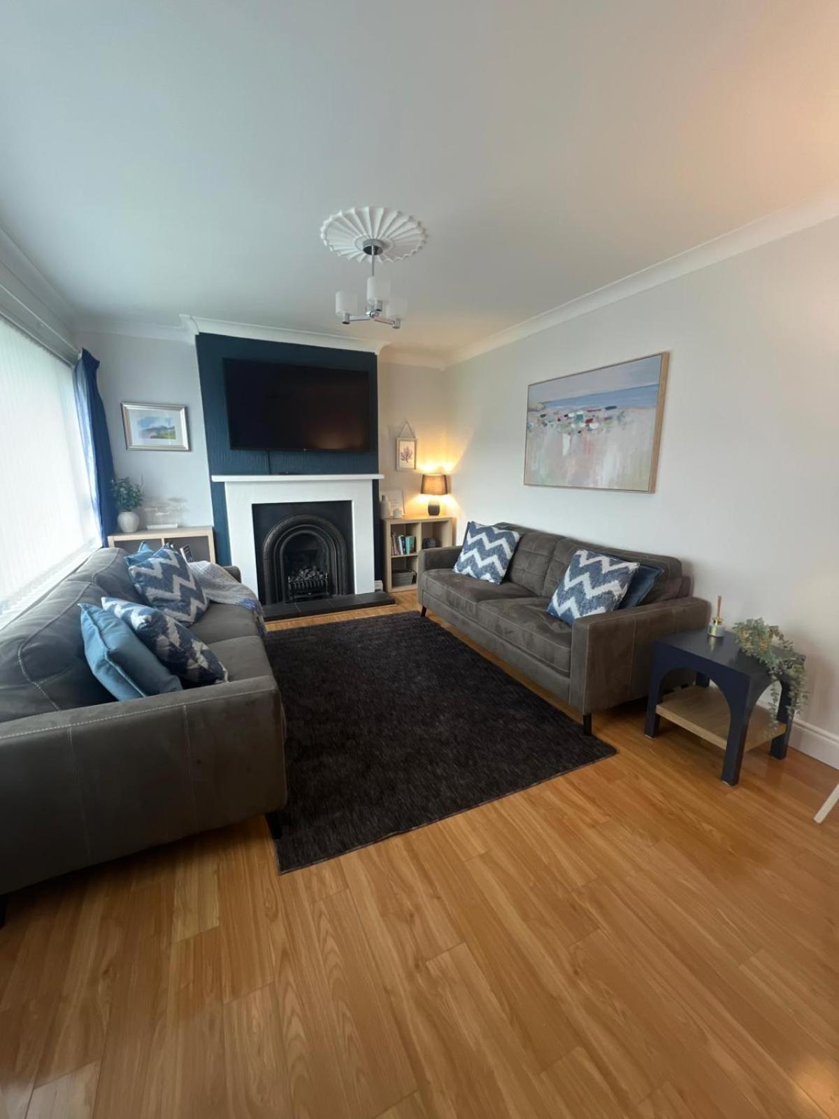 Вилла Mountain View Bungalow Ньюкасл Экстерьер фото